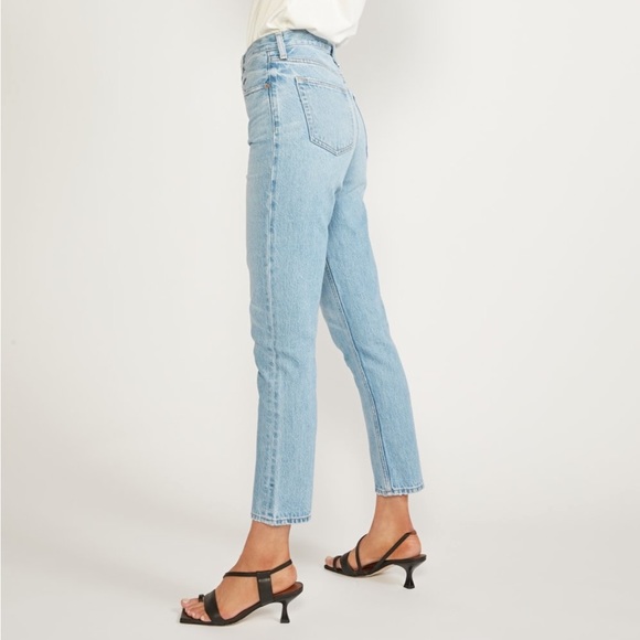 Etica Finn Slim Straight Denim - Picture 3 of 7